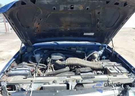 1993 Ford F150 from USA, damaged, VIN 2FTDF15H0PCB20081